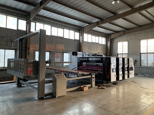 自动纸箱堆垛机/瓦楞纸板堆垛机/纸箱堆垛机 - Product Image 4