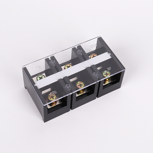 Bloque de terminales de alta corriente TC 100A 3P 600V Bloque de terminales fijos - Product Image 1