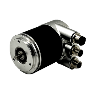 Encoder rotativo assoluto RS485 analogico a doppia uscita encoder rotativo assoluto uscita profinet encoder a 12 bit - Product Image 1