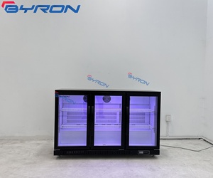 Năng lượng-hiệu quả LED chiếu sáng Frost-Free Bar đồ uống tủ lạnh tủ lạnh tủ lạnh - Product Image 2