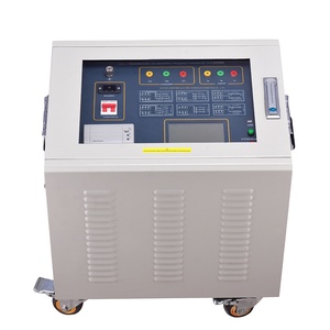G UHV-525 Power Frequency Parameter <strong>Testing</strong> System for Transmission Lines Transmission Line pilot Frequency Parameter Tester - Product Image 1
