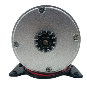LINGYING MY1016 300W 36V Bike Accessories Engine High Speed Brush E Scooter <strong>Electric</strong> Ebike DC <strong>Motor</strong> with 25H <strong>Sprocket</strong>