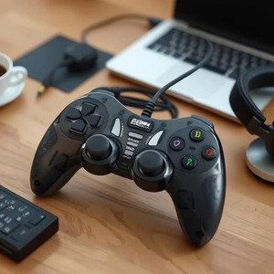 Factory Direct Sales <strong>USB</strong> Wired <strong>Game</strong> <strong>Controller</strong>, Single Type Suitable for <strong>Computers</strong> and TVS - Product Image 3