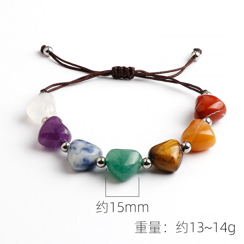 กำไลข้อมือจักระ - 4