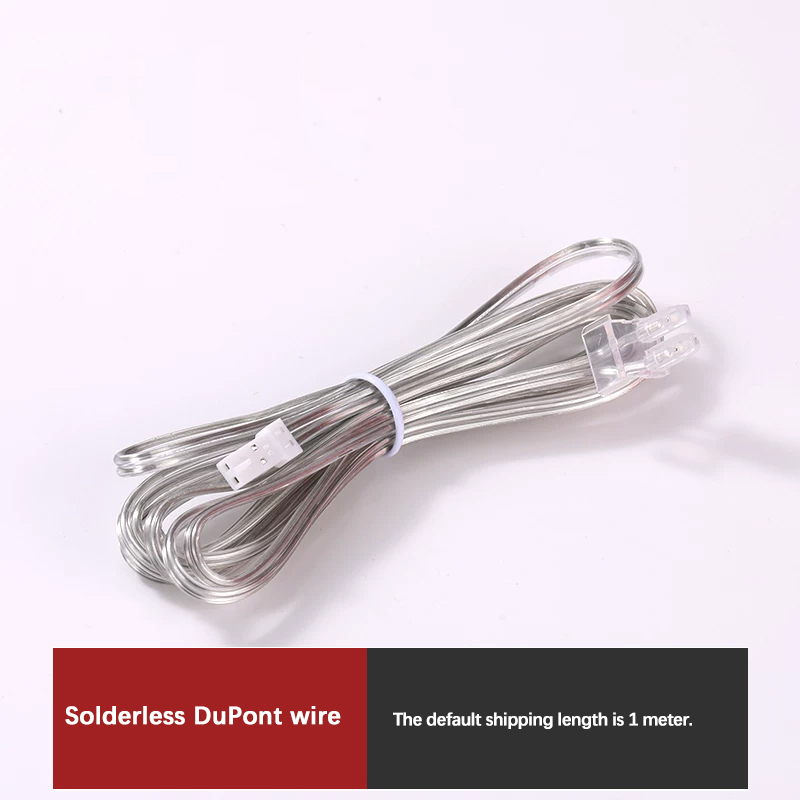 Solderless DuPont Wires