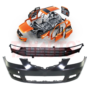 Suku Cadang Mobil Bumper Depan untuk CHANGAN CS15 CS35 CS35 PLUS CS55 CS55 PLUS CS75 CS95 NEW ALSVIN EADO RAETON - Product Image 2