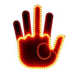 7 gesture