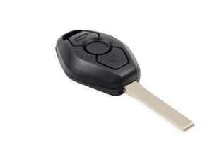 10x araba uzaktan anahtar BMW EWS sistemi E38 E39 E46 X3 X5 Z3 Z4 1/3/5/7 serisi 315/433MHz ID44 çip boş anahtar kabuk verici - Product Image 2