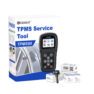 CGSULIT Universal Programmable Wifi TPMS Sensor Spezial version mit hinzugefügten CANFD-Protokoll funktionen Neues Paket 315MHz Frequenz