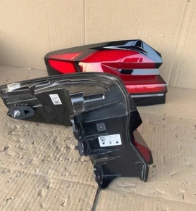 BMW 5 serisi için LED arka lambası kuyruk işık arka sol sağ lamba seti hakiki mükemmel 63218493814 63218493813 - Product Image 5