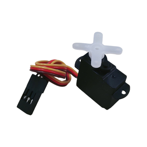 GDC Micro 2G Plastic Gear <strong>Servos</strong> for Robots, Drones, Model Airplanes, Model Cars and RC Cars - Product Image 1
