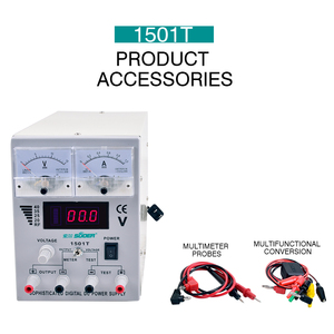 <strong>15V</strong> 1A DC Power Supply <strong>Adapter</strong> Universal Input 100-240V Compact Design CE Certified for LED Strips/Electronics/Security Cameras - Product Image 3