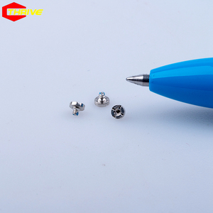 M0.8 M1 M1.2M1.4メガネ用ミニ小ネジ - Product Image 4
