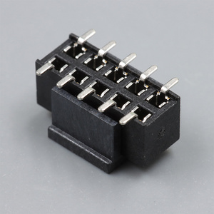 1.27 2 2.0 2.54mm PCB Pin presa di intestazione femmina connettore a striscia Berg 3 4 6 8 10 40 Pin lampone Pi Arduino ponticello teste lunghe - Product Image 3