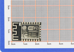 ESP8266 porta seriale WIFI telecomando Wireless modulo Wifi ESP-12E ESP-12F ESP12S - Product Image 5