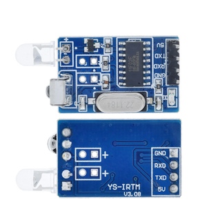 5V IR Infrarot Remote Decoder Codierung Sender Empfänger Funkmodul Qualität auf Lager für Arduino