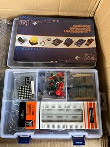 Набор RFID для Arduino для R3 мотор вводный Набор для обучения студентов обновляемая плата для развития стартовый комплект