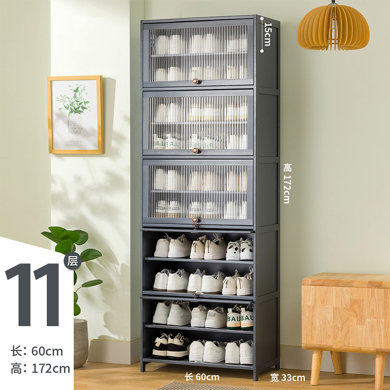 11 étages, 60 mètres de long