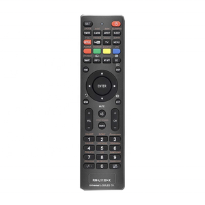 Hotrong Factory OEM ODMユニバーサルRM-L1130 + XリモコンすべてのブランドLCD LED 3DスマートテレビIPTVサポートカスタム - Product Image 1