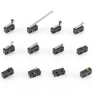 Mikro anahtarı 5A 250V algılama anahtarı KW11-3Z 3 pinli anahtar için geçerlidir fare - Product Image 1