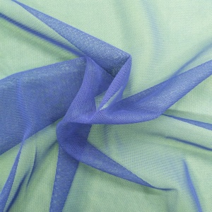 Fortschritt liche Technologie Polyester Buntes weiches sechseckiges Tüll-Netz gewebe für Moskito netz - Product Image 1