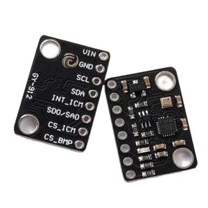 GY-912 ICM20948 10DOF加速度ジャイロスコープ9軸センサーモジュール - Product Image 2