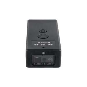 BX11 Qrコードスキャナーブルートゥースワイヤレス3-in-1ポータブル1D 2Dバーコードスキャナー - Product Image 4