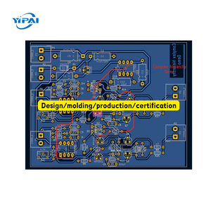 SMT PCBA Firmware Decode PCB Clone One-Stop-Anpassung PCB Design Software Entwicklung Kunden spezifische LED-Leiterplatte - Product Image 2