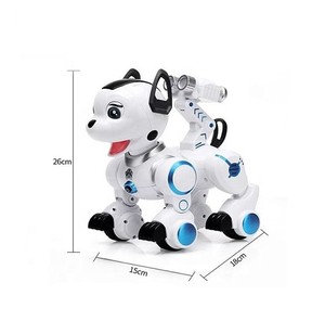 <strong>Robot</strong> Dog Children Toy Boy Girl Human <strong>Remote</strong> <strong>Control</strong> Dog Walk Intelligent Electric <strong>Programming</strong> Electronic Dog - Product Image 5