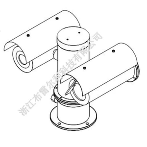 BL-EX9225T3W(H)-Camera PTZ Nhiệt Chống Cháy Nổ IP Quang Phổ Kép Chất Lượng Cao IBW - Product Image 4