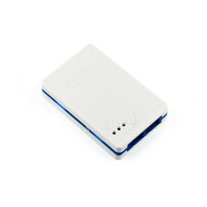 New and Original <strong>Atmel</strong>-ICE Basic Development Board Kit with Additional Adapter and Cables - Product Image 2