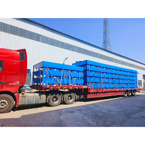 Hydraulic <strong>Loading</strong> <strong>Platform</strong> Ramp 8-15 Ton Electric Fixed Dock Leveler Automatic <strong>Loading</strong> Unloading Dock Leveller - Product Image 4