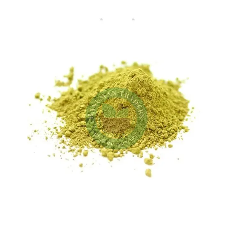 Vendeur indien d'ammoniac et de poudre de henné naturel pur feuilles vertes gousses fabricant de poudre de henné