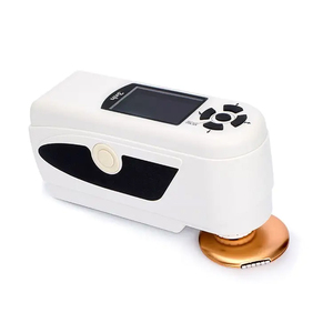 Máy đo màu kỹ thuật số cầm tay 8mm Khẩu độ chính xác cao độ khác biệt màu E * AB 0.08 Độ lặp lại cho thiết bị kiểm tra - Product Image 5