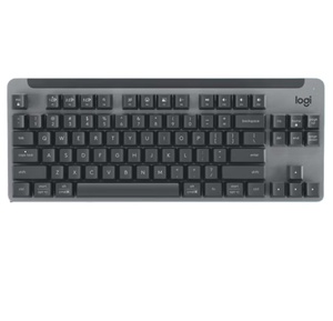 Logitech K855 Prodigy Keyboard 84 teclas Computadora Mecánica Gaming Teclado inalámbrico para programable - Product Image 1
