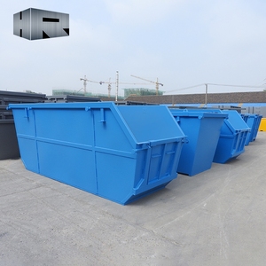Customized Made Skip Container Garbage Bin Waste <strong>Sorting</strong> and Recycling Skip Bin - Product Image 6