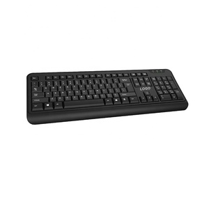 Piezas de repuesto para computadora portátil, teclado con cable personalizado, Mini tablero de llaves USB - Product Image 2