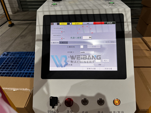 Palettizzatore Robot Scara 10-12 pz/min ad alta velocità con programmazione visiva - Product Image 6