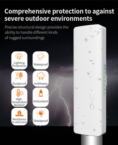 CF-E312A V2 không dây wifi ngoài trời Extender công suất cao CPE truyền cầu 10km dài phạm vi Comfast - Product Image 3