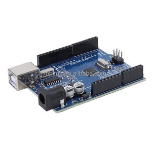 UNO R3 geliştirme kurulu için geliştirilmiş FT232 ATmega328PB mikrodenetleyici geliştirme devre kartı modülü kitleri