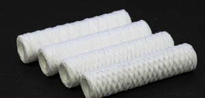 水净化用聚丙烯纺丝缠绕螺纹滤筒 - Product Image 3