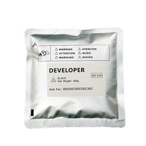 Protoner Лучшая цена совместимый разработчик DV310 для Konica Minolta Bizhub BH250 350 282 362 проявитель тонера - Product Image 1