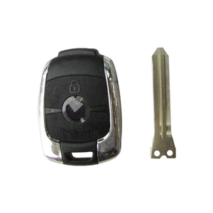 Ssangyong Auto Parts <strong>Key</strong> Cover Actyon Sport Korando c Istana Xlv Stavic Rexton w MB100 Smart <strong>Key</strong> Transponder Chip <strong>Key</strong> - Product Image 6
