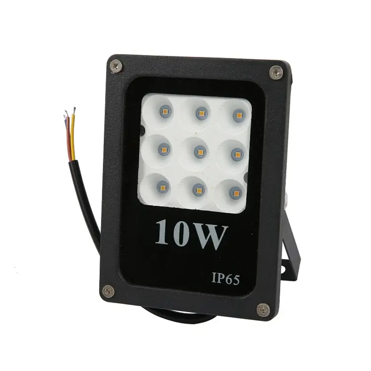 Nuovo prodotto 10w 20w 30w 50w 100w 150w 200w campi da basket di inondazione del led luce