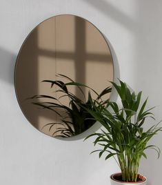 Bronze mirror