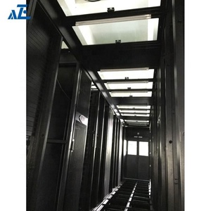 48U Modular Micro Data Center Server Equipment Solution Integrated Cold Aisle ContainmentためIntelligent Traffic - Product Image 2