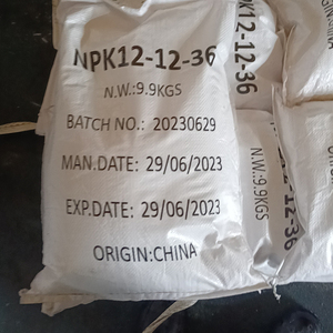 20-20-20 NPK Water Soluble Granular NPK 16 16 16 Compound Fertilizer