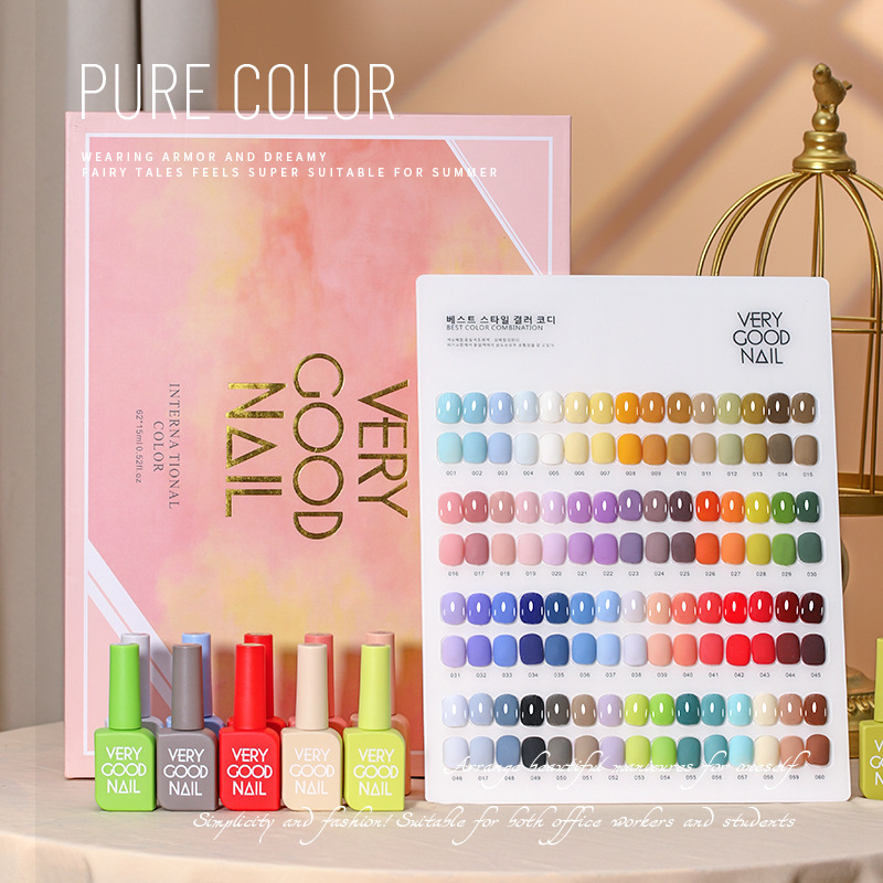 60 colores por juego