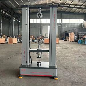 Computers teuerung Universelle Traktion prüfmaschine 600KN - Product Image 5