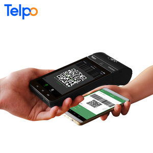 Ручной 2d сканер штрих-кода, Android Pos-планшет для системы Pos TPS900, поставка из Китая